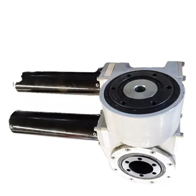 Sde3 Dual Axis Slew Drive With 24v Dc Motor For Solar Tracker System And For Solar Panels