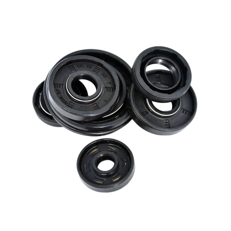High Temperature Resistant NBR FKM Rubber Oilseal Different Type Car Motorcycle Oil Seals DC TC SC TG Skeleton Oil Seal