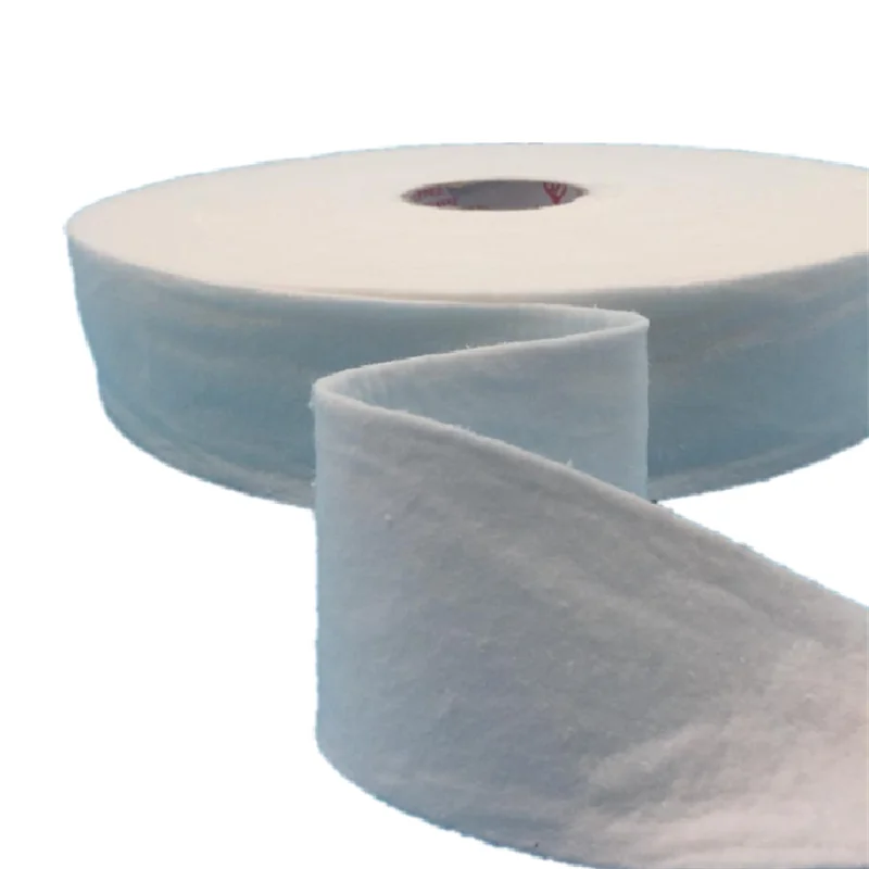 hygiene products raw material 5 layers absorbent paper 400gsm with 30%SAP