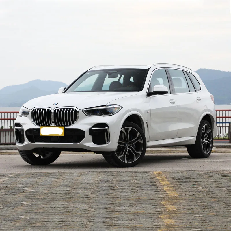 New Energy Vehicle BM.W X5 Gas-Electric 4WD Hybrid Car For BMW Car