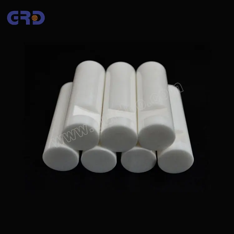 Mechanical zirconia zro2 ceramic plunger shaft for mini water pump