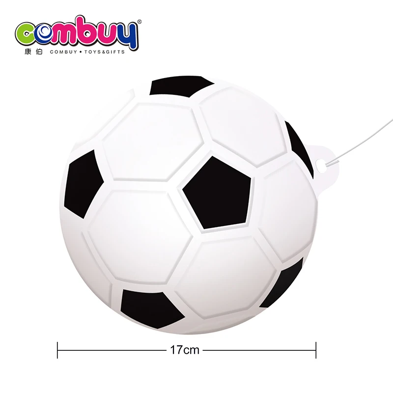 Kids practice single training toy play set football game