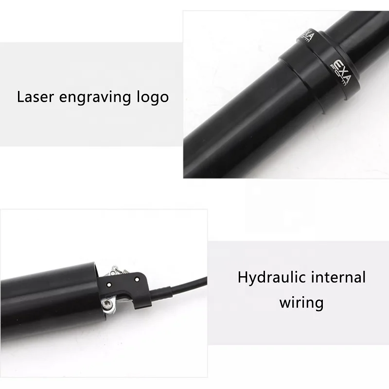 new authentic Exa form 900i mtb 30.9 31.6mm Aluminum alloy suspension bicycle dropper seatpost