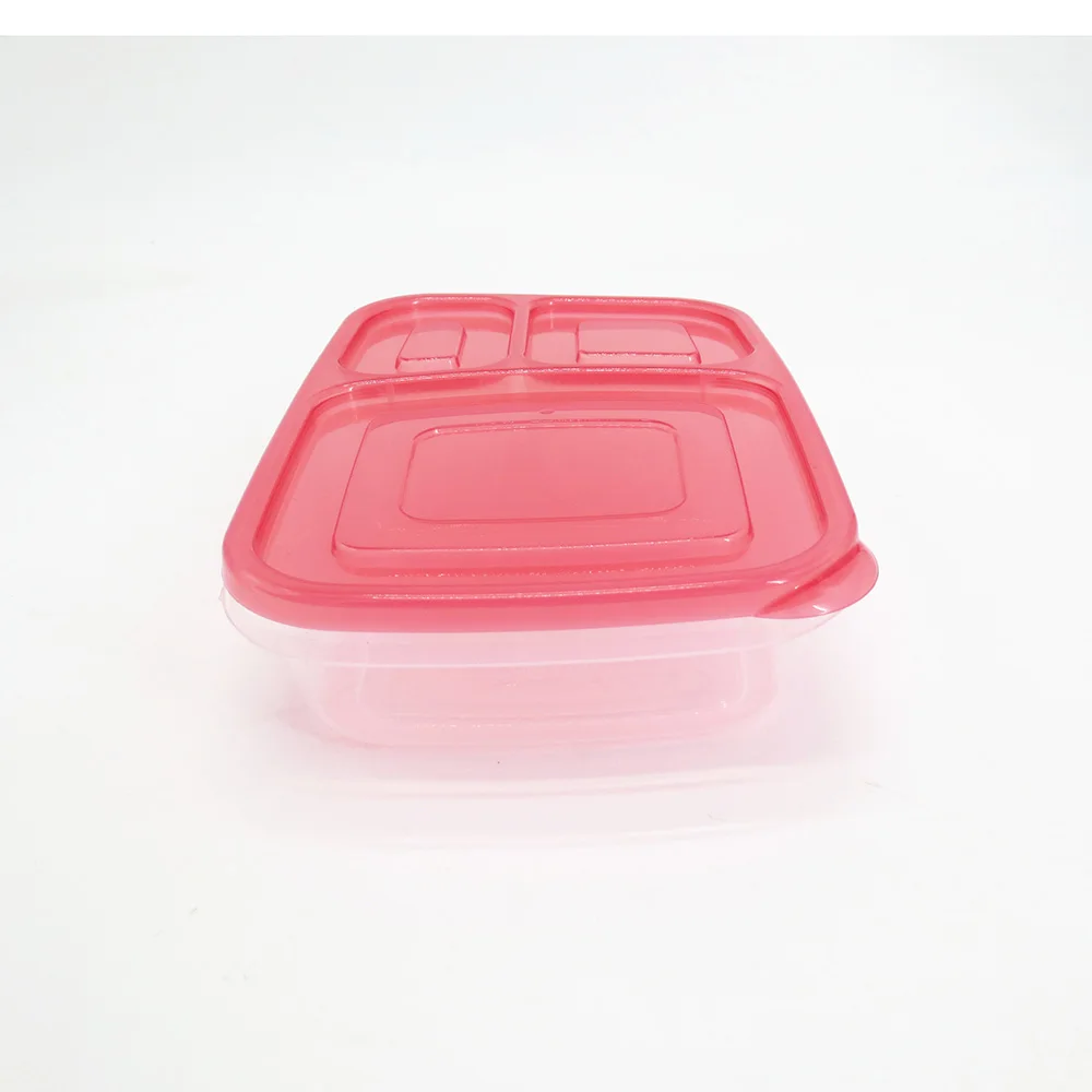 
factories bpa free meal prep containers 2 compartment 3oz 