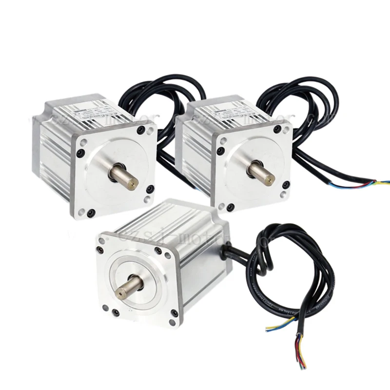 30w 50w 1/2/3kw 24/72v/220v 48volt Geared Bldc Motors 12v Three Phase 3000rpm Brushless Dc Motor Controller Driver Manufacturer