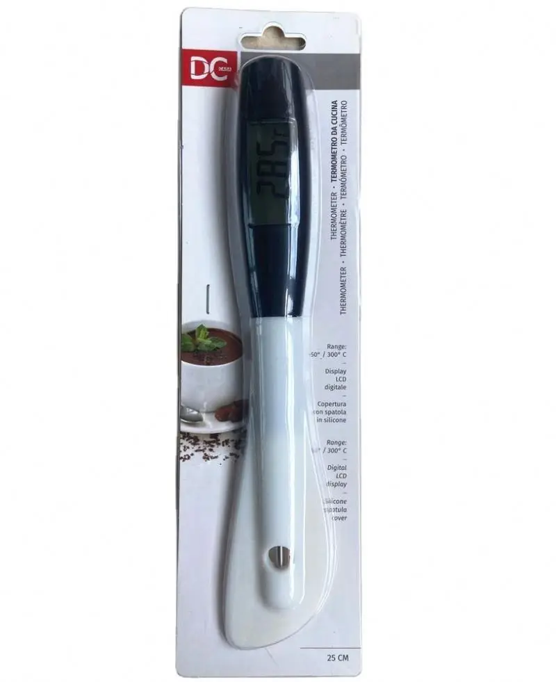 wireless digital probe food baking thermometer kitchen cooking