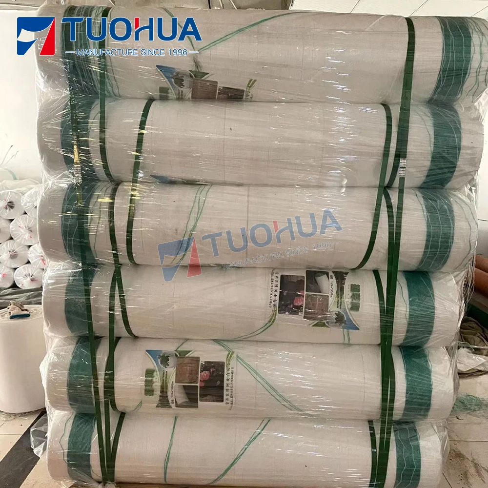 HDPE hay Bale Net Wrap / White Pallet