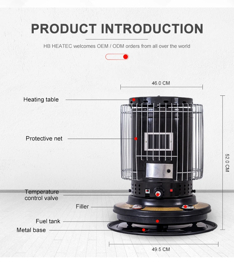 Hot-selling portable fast electric heaters for agricultural fast electric heaters