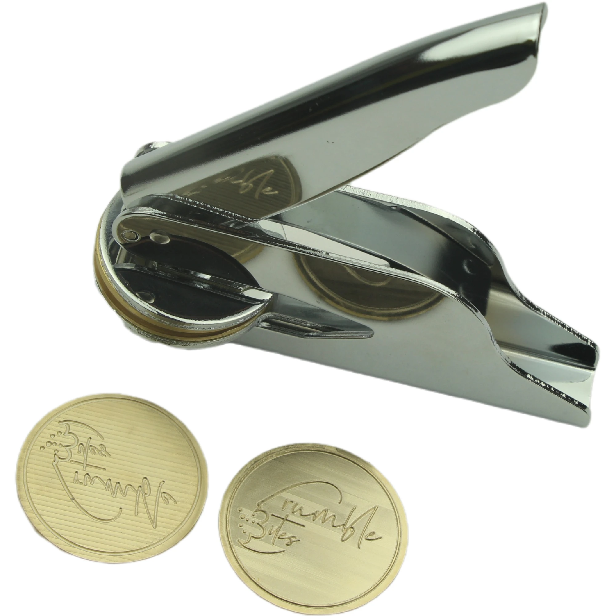 Monogram Address Embosser Seal Stamp Personalized Custom Monogram Address Embosser Stamp Wedding Embosser Meta Stamp