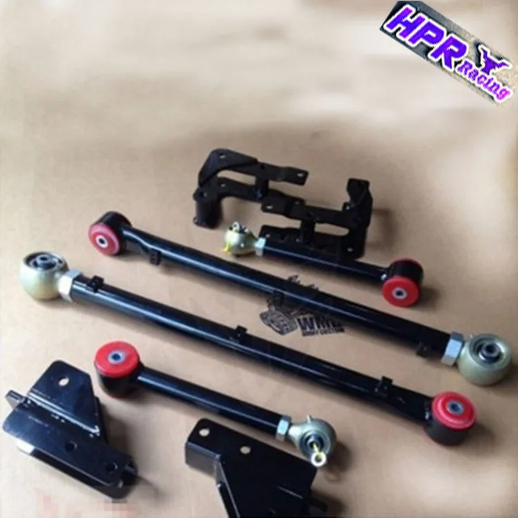 Jimny Four Bar Suspension 4X4 Jimny Lift Kit Link Bar  Jimny