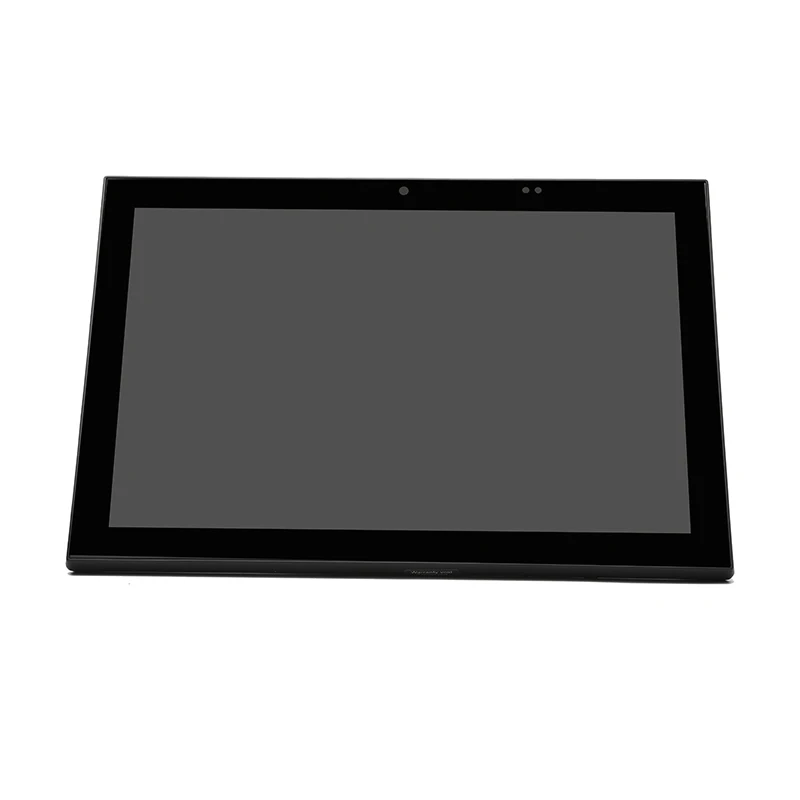 10.1 Inch Security Android Wall Mount Tablet With Octa Core GPIO RS485