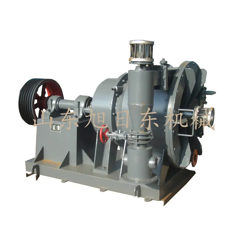 China single effect fiber separator machine paper pulp fiber separator