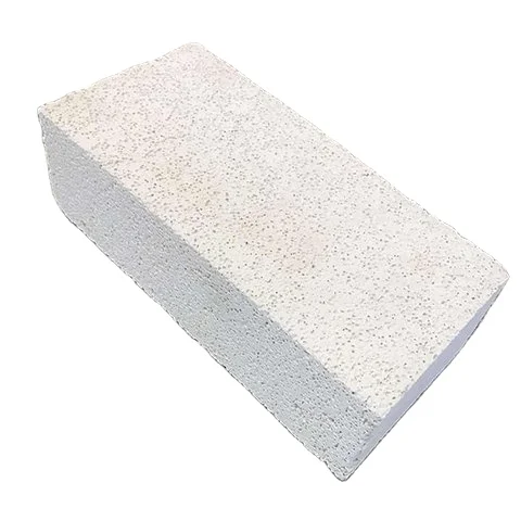 High duty  Light weight mullite brick JM23 with good quality standard size refractory bricks