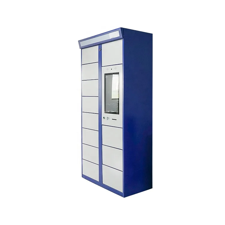 YL smart equipment self-service washing cabinet commercial laundry equipment intelligent washing cabinet Laundry locker