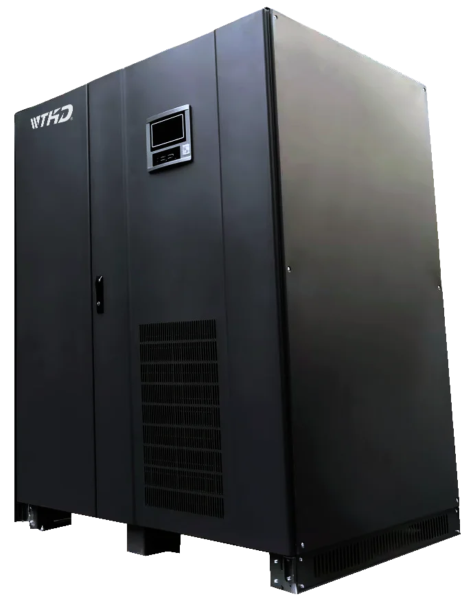 WTHD 500KVA Industrial UPS 3 Phase 300KVA 400KVA UPS Price Power Supply For Ore Field