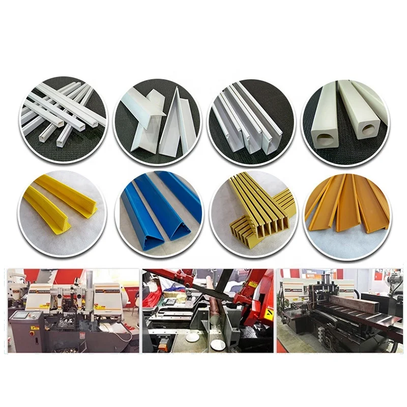 Automatic iron cutting horizontal band saw machine with good quality and price