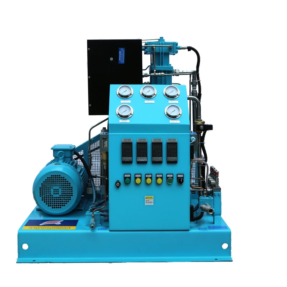 Система наполнения кислородным баллоном CE iso13485, кислородный компрессор для установки наполнения баллонов