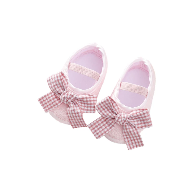 Baby girls spring summer autumn baby step shoes before learning to walk soft bottom flowers shoes
