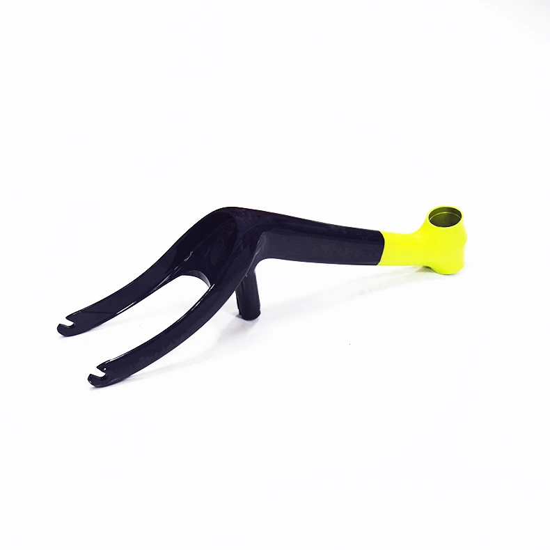 wholesales factory price die casting push bike frame for kids balance bike with oil painting