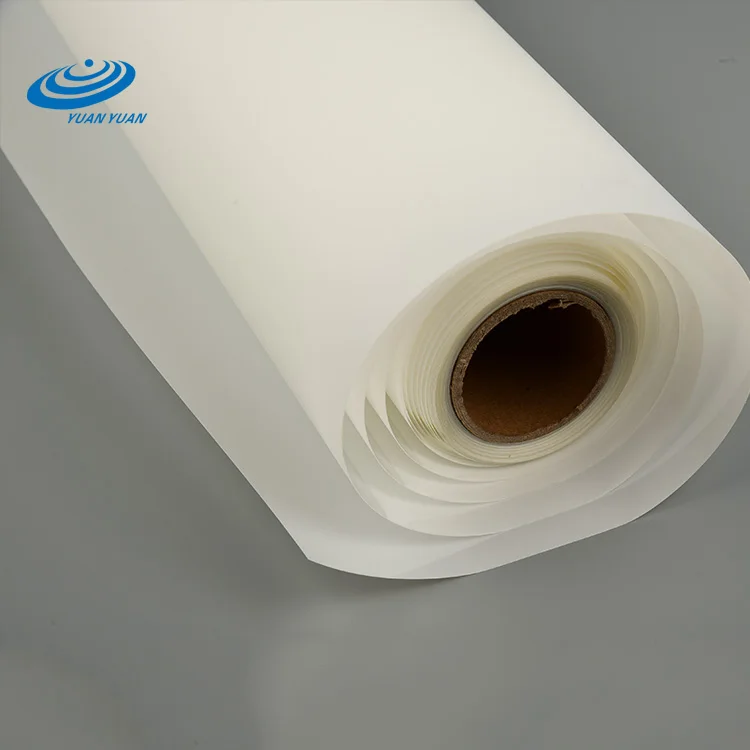 BF-125 Водонепроницаемая непрозрачная пленка для струйной печати ПЭТ световой короб с подсветкой