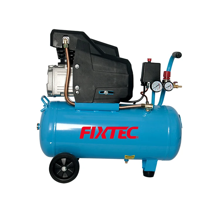 
FIXTEC Air Tools 24L 8Bar промышленные воздушные компрессоры 220 кВт л. С. В машина для компрессии воздуха 