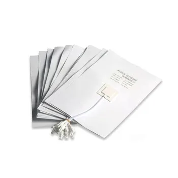 Dc12V Ac110V 220 В, подогреватель для домашних животных, противотуманная пленка, противотуманная пленка, подушка для зеркала в ванной с дефоггером