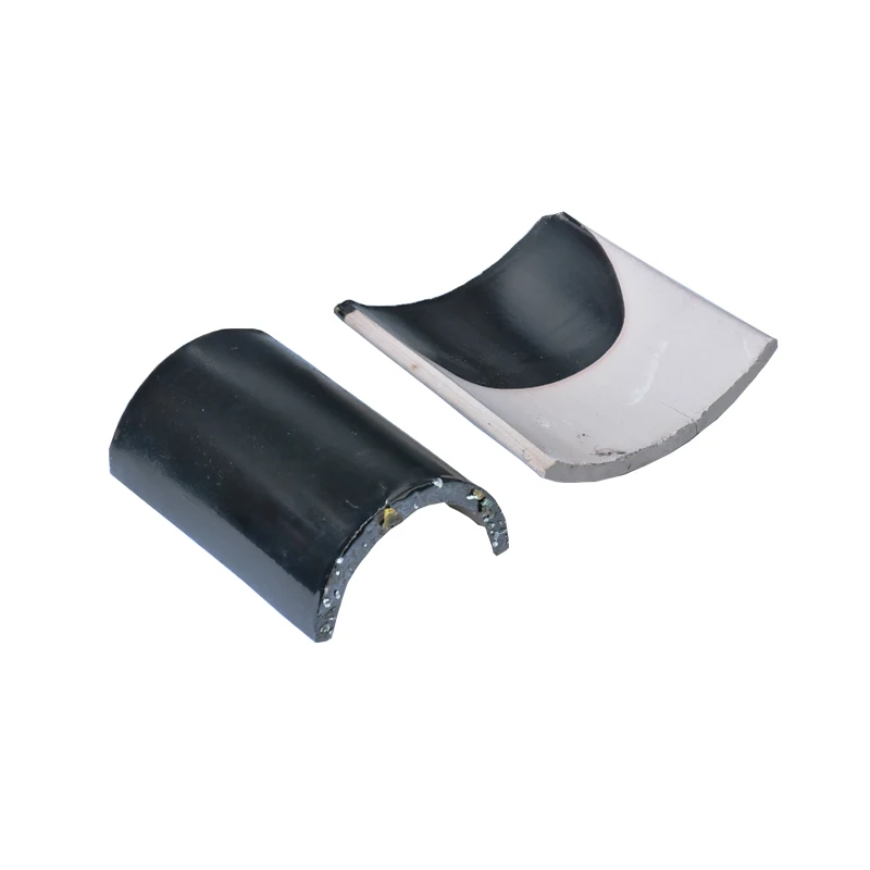 Chinese style antique dragon pattern glazed black roof tiles