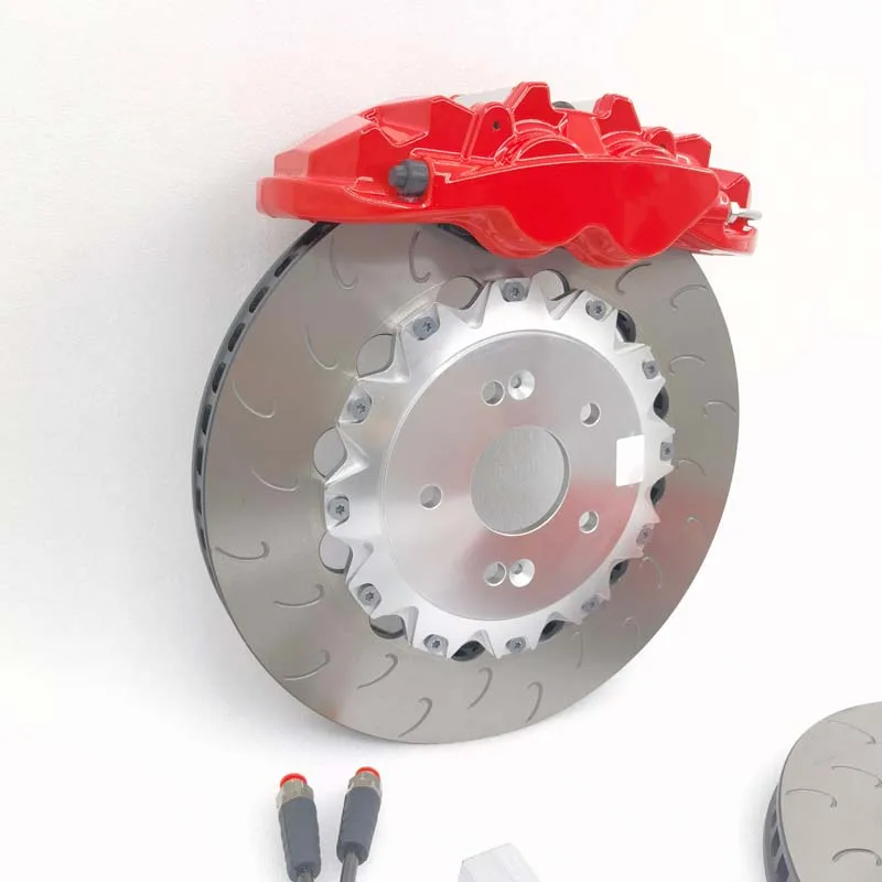 Jekit High Quality Brake System Caliper 355*32mm Disc Brake Kit Fit For-BMW 3 G28 VIN LBV6P4108LMX45116