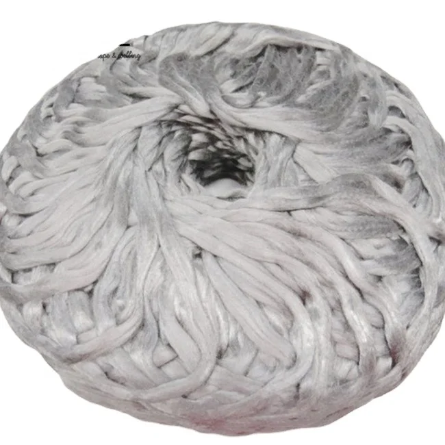 6 микрон из нержавеющей стали roving fiber для e textile и проводящей