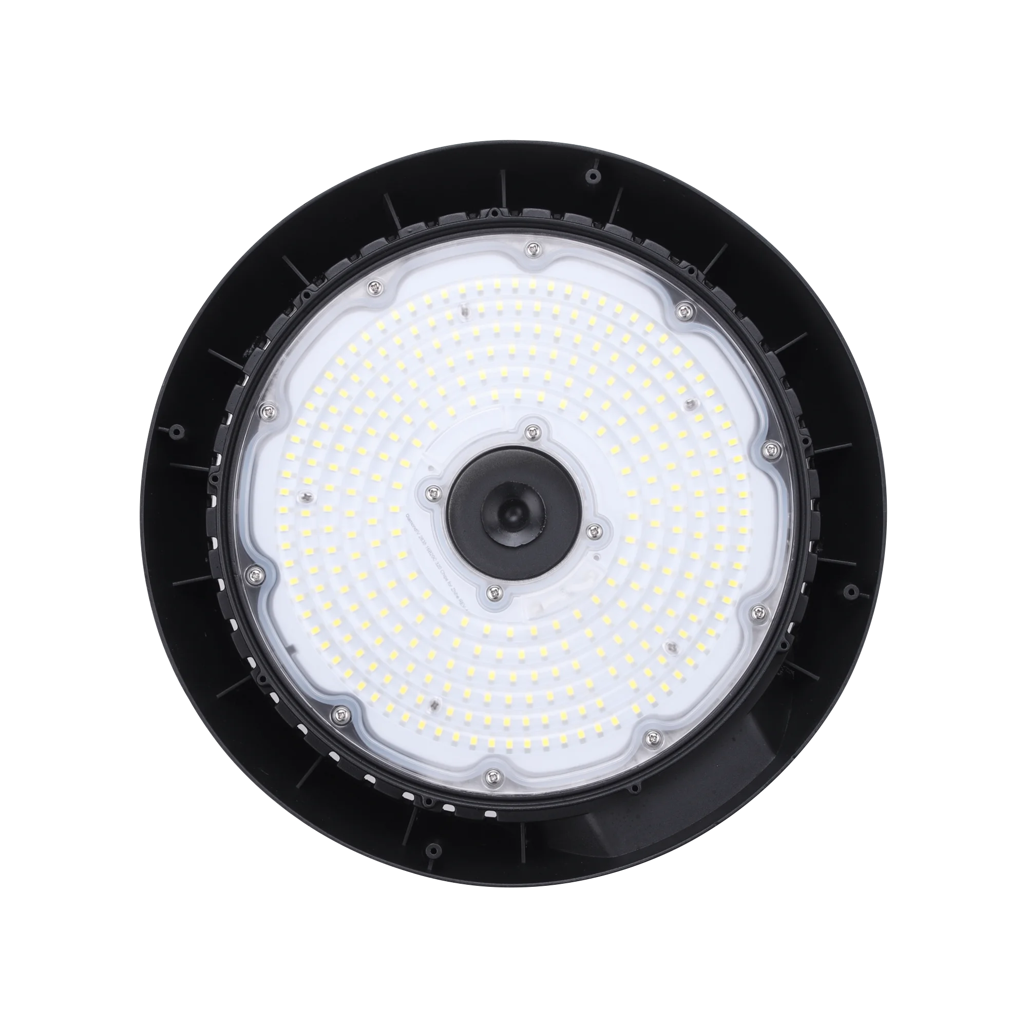 
IP65 5year warranty high bay led light industrial aluminum housing UFO led high bay light 100W 150W 200W for warehouse 
