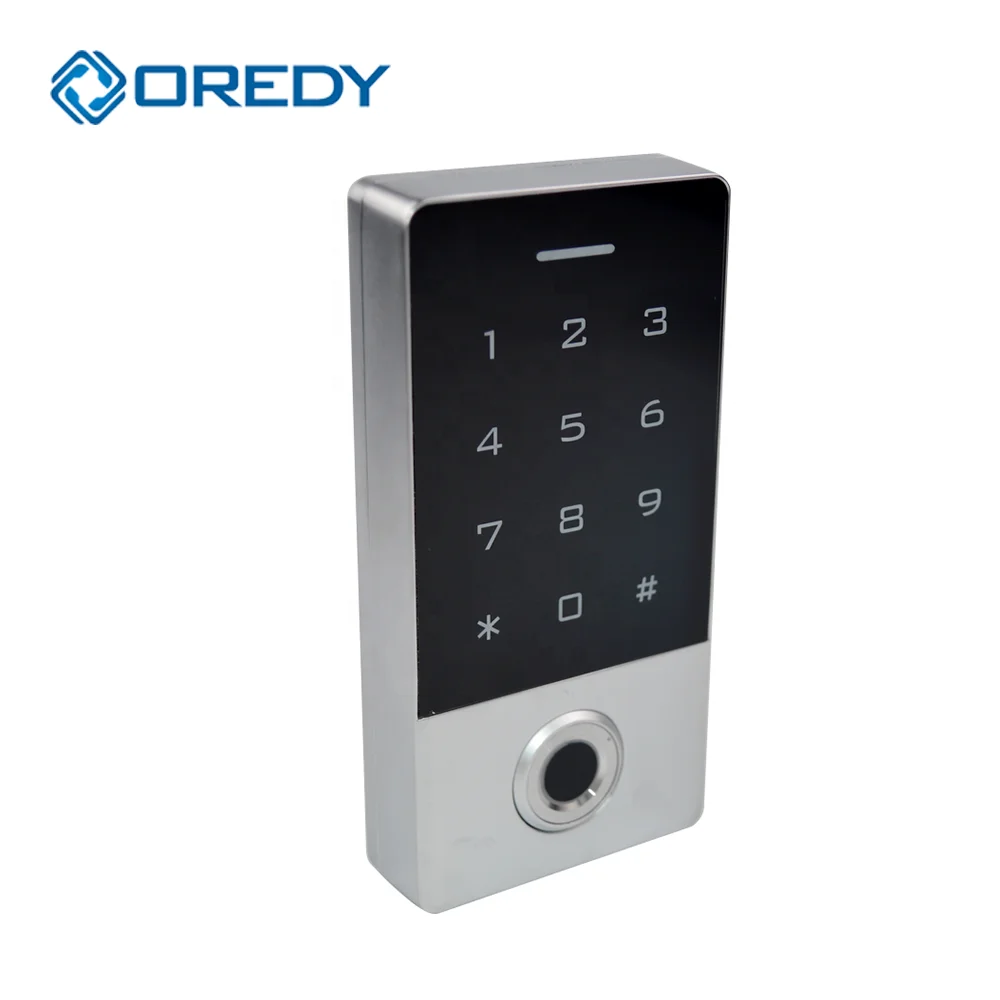 Oredy Three-In-One access control card reader with biometric suitable for bureau