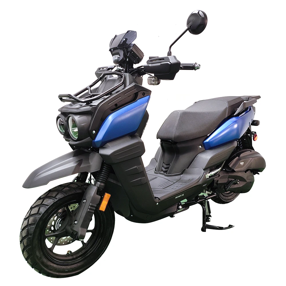 Wholesale EPA DOT 150cc 85kmh Petrol Motorcycle 150cc 165cc Moped Fuel Motorbike Gas Scooters