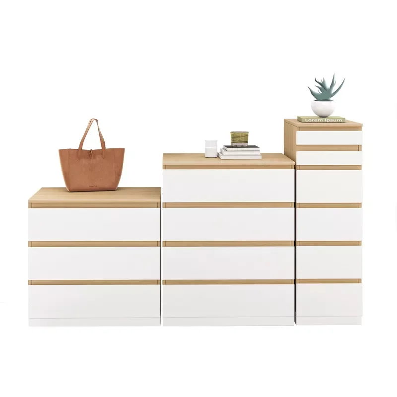 Traditional High Glossy mdf uv Luxury Home Storage Furniture Cheap Antique Bedroom Furniture Drawer Chest