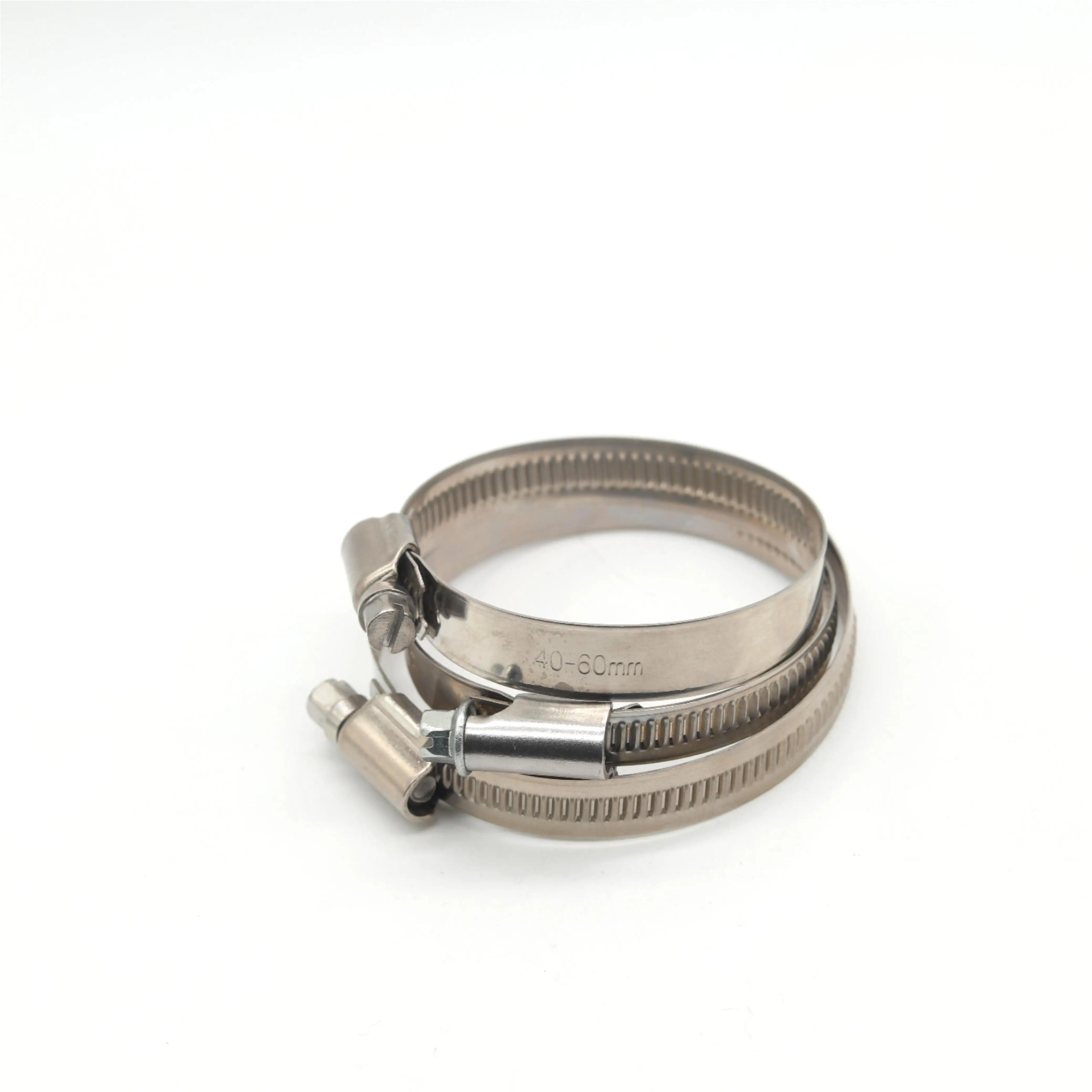 9mm 12mm Germany Type Small Cable Clamps /German hose Clamp/pipe clamp