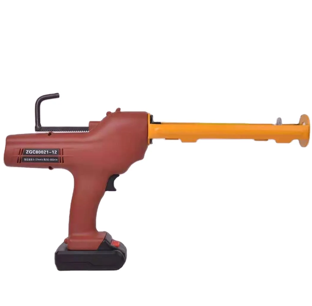 Мощный беспроводной пистолет для колбасы с литиевой батареей 21 в