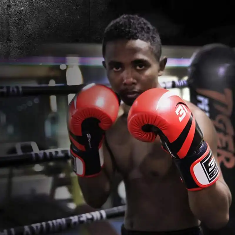 Custom Design OEM Lightweight Fighting Training Sparring Grappling Boxing Punching