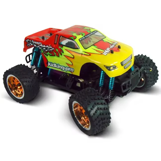 4DRC HSP 94186PRO 1/16 Scale High Speed Hobby Racing Car,35km/h Brushless Rc Drift Car,Electric Racing Buggy Brushless Rc Truck