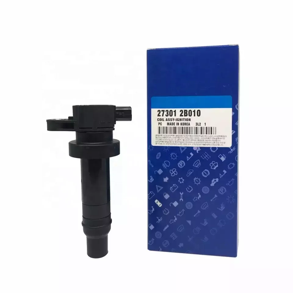 Top Quality Ignition Coil OE 27300-2e000 27301-2b010 27301-2b000 27301-26640 27301-04000 27301-3e400