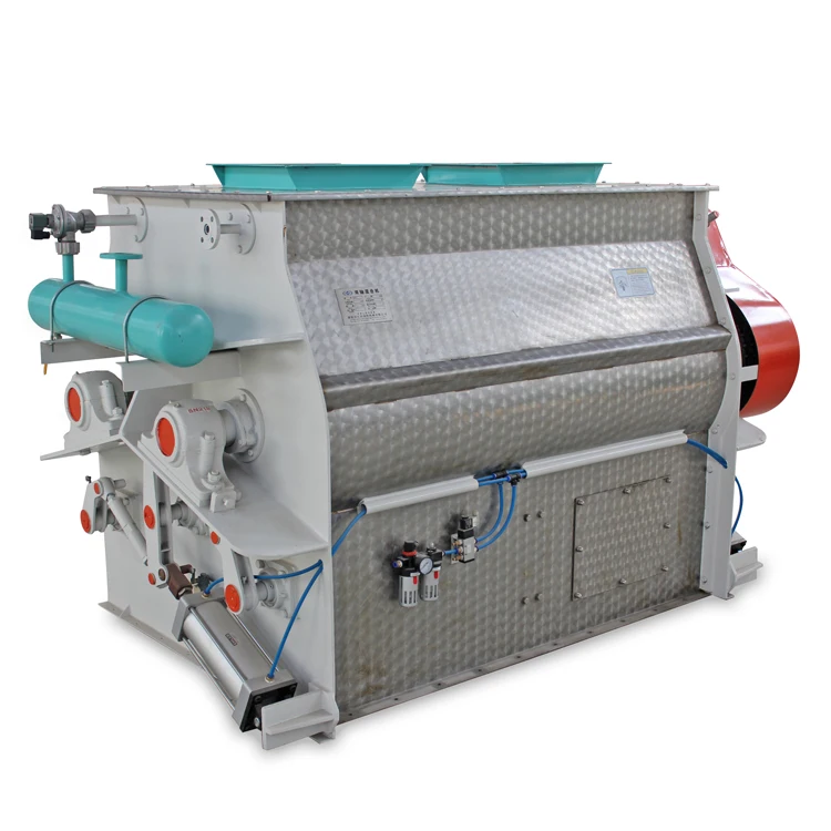 China supplierresin cattle muyang pellet mill feed crush mixer