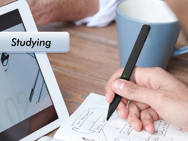 MPP 2.0 Palm rejection stylus Pen for Microsoft Surface with 4096 Pressure for Surface Pro 9/X/8/7/6/5 Go Book laptop