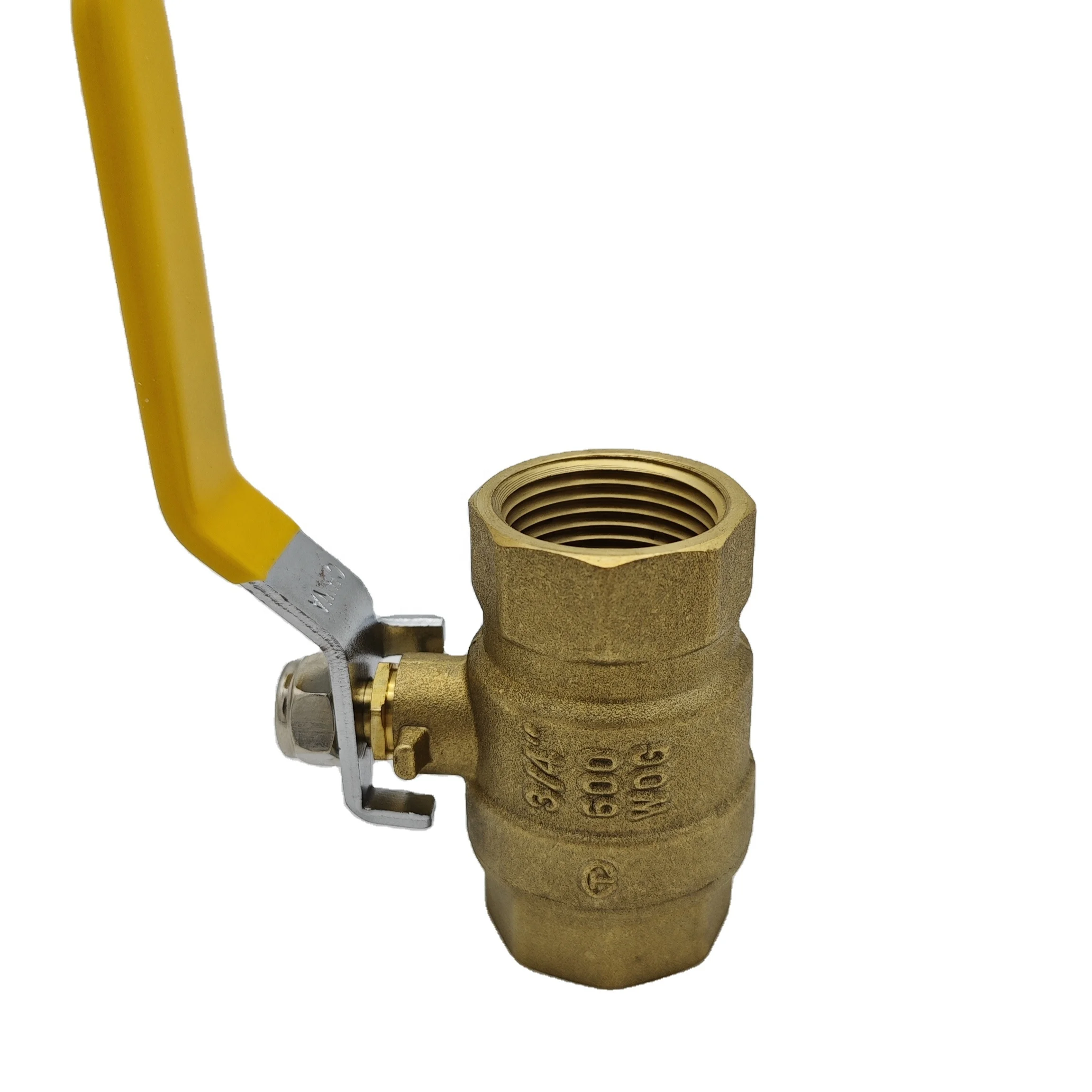 Texoon Brazil Quality Manufacturing 2pcs Ball Valve Factory and 1/4 Brass Ball Valve