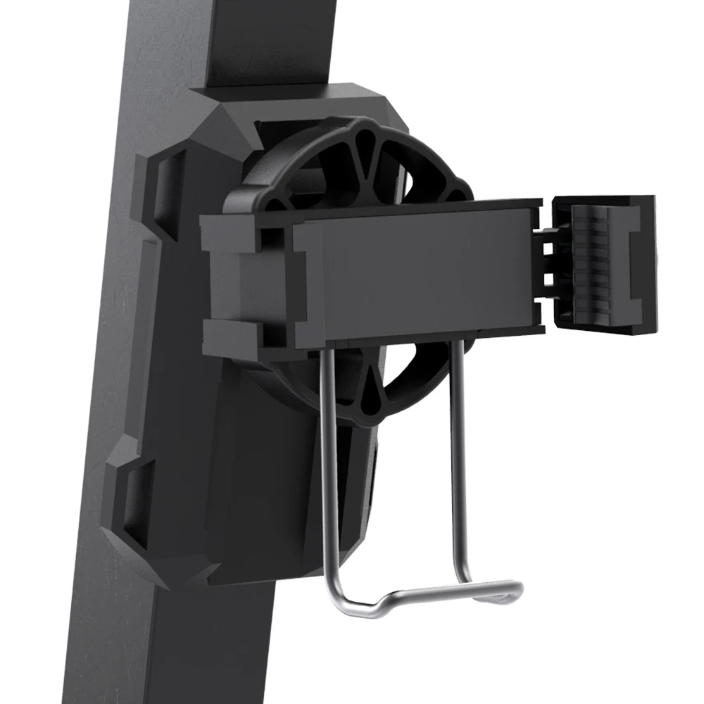 GM10 golf cart mount from caddie buddy video golf swing for golf push cat stroller gps and mobile phone holder