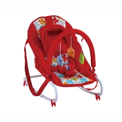 Swing Swinger And Bouncer 2022 Hot Sell Rocker Plastic Baby Rocking Chair