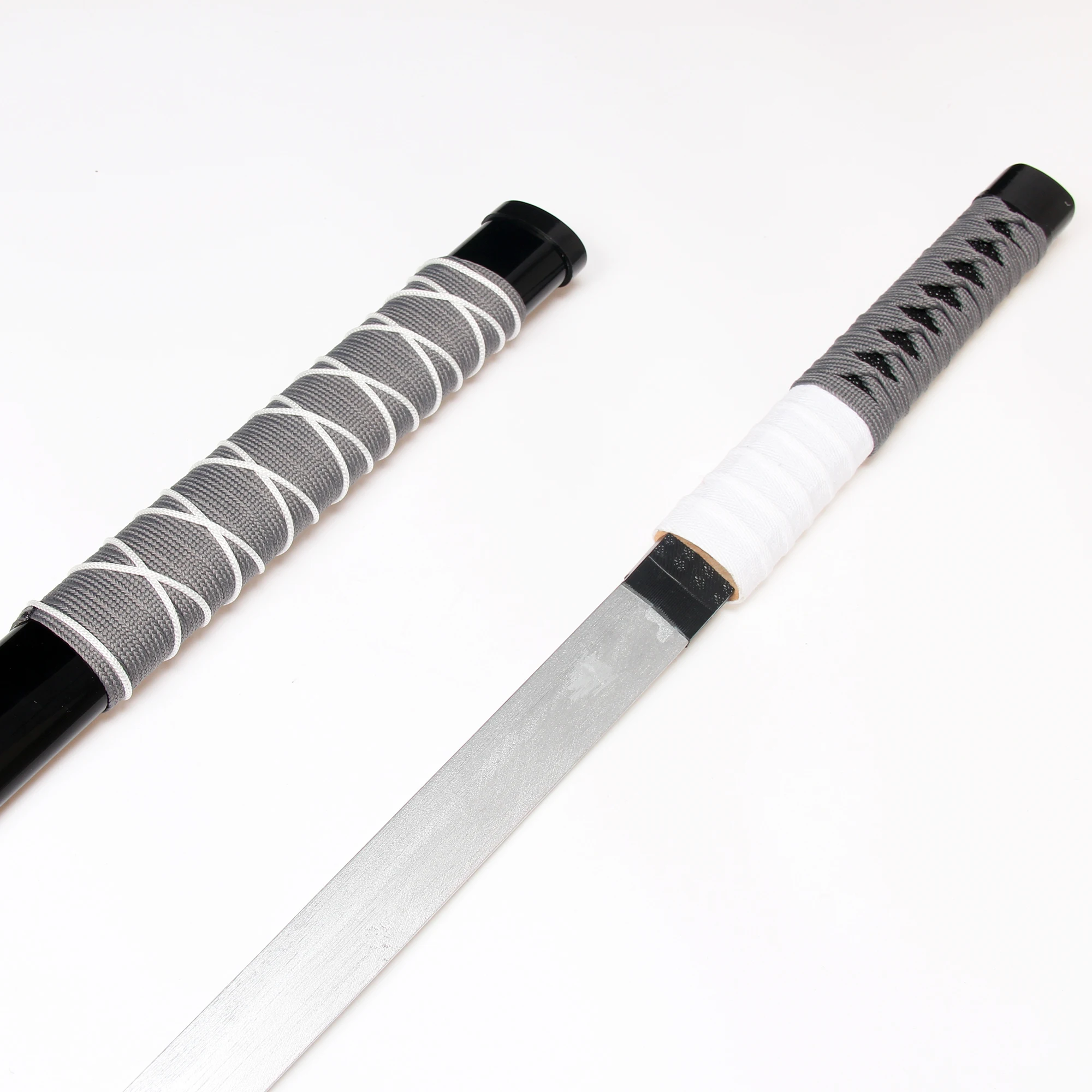 Ming hu Japanese Hatake Kakashi Ninja Anime Sword Ninja gear cosplay wood sword