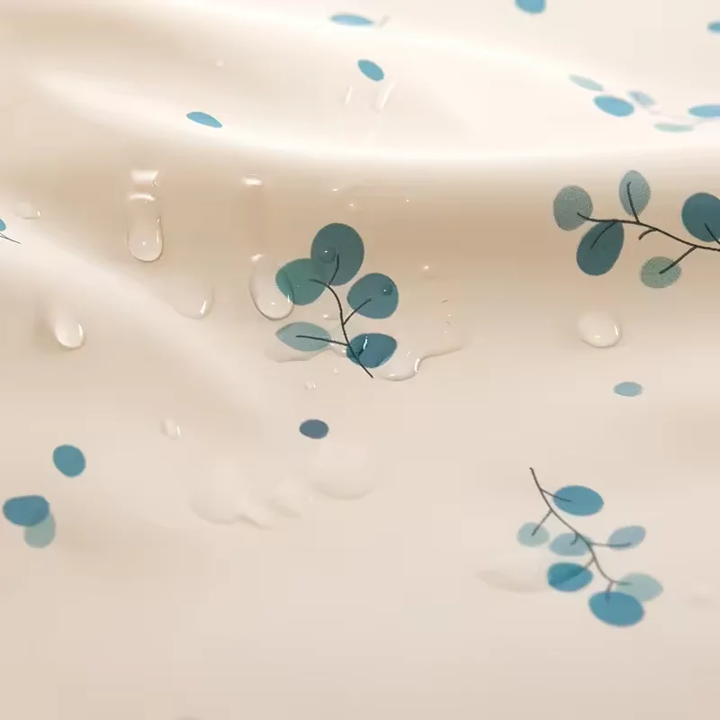 Baby smock bib PU baby apron long sleeve bibs - Baby & Toddler Waterproof Smock with Tug-Pro 6-36month PU fabric Eco-friendly