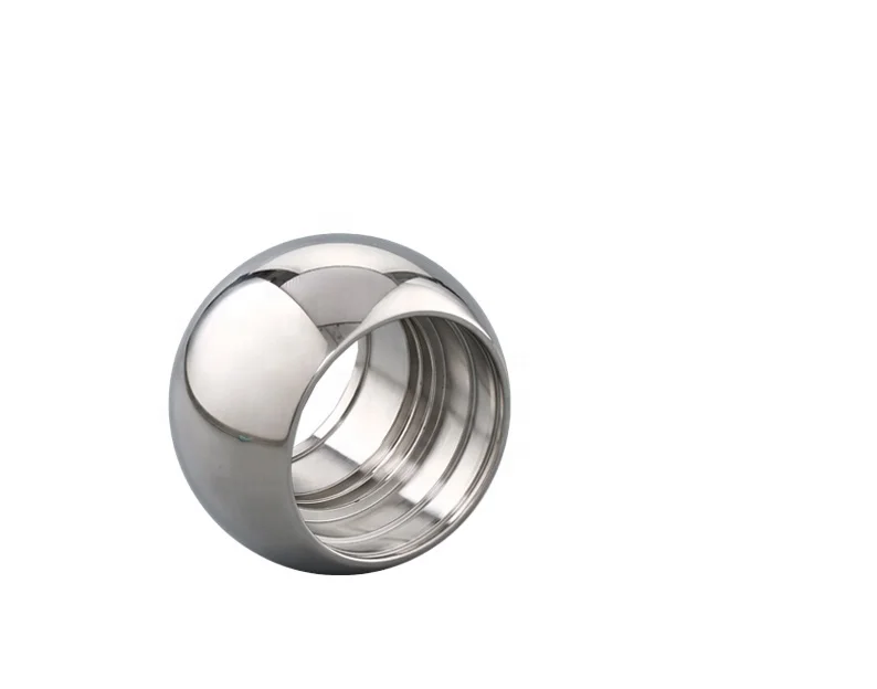 
2020 15mm-400mm high polishing hollow steel ball ball for valve 