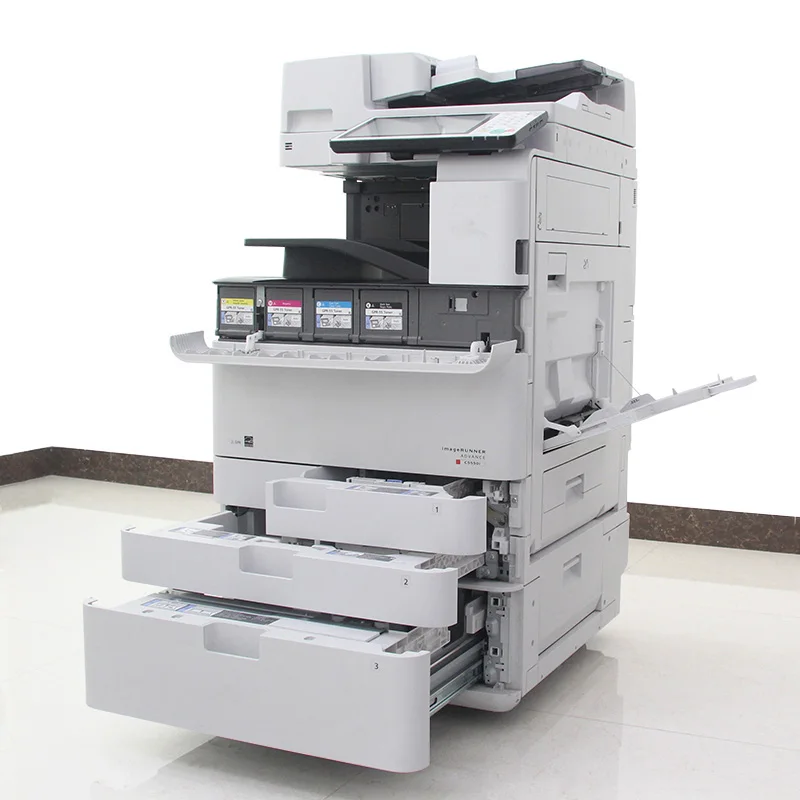  Hot sales printers copiers laser IRC-5535 Used Refurbished Photocopy