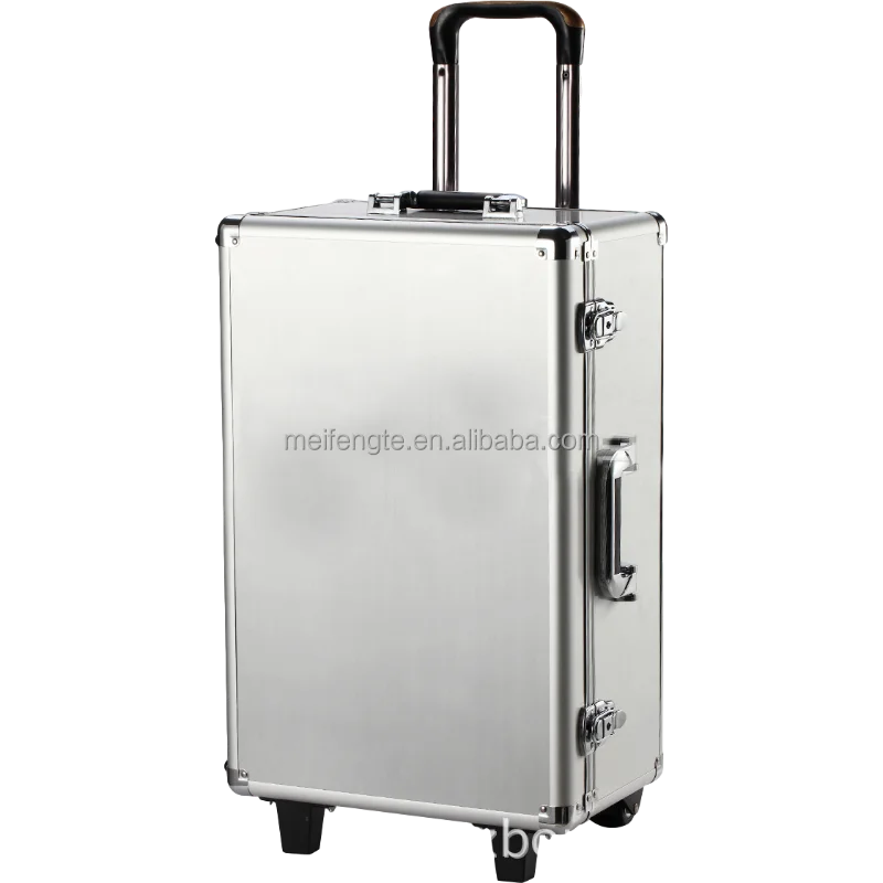 Movable plywood macbook pro trolley aluminum imac 27 flight case with butterfly lock butterfly aluminum imac 27 flight case