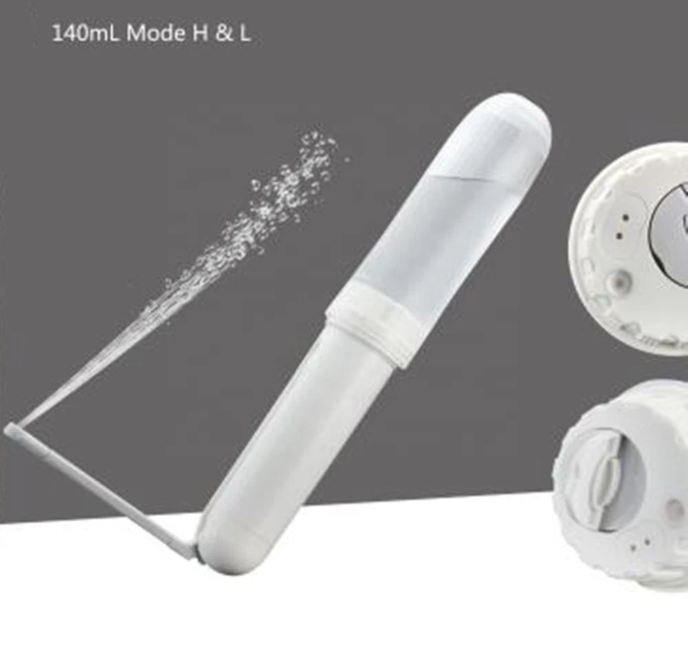 Commercial Travel Sprayer Toilet Hygiene Bidets Handheld Personal Mini Electric Portable Bidet