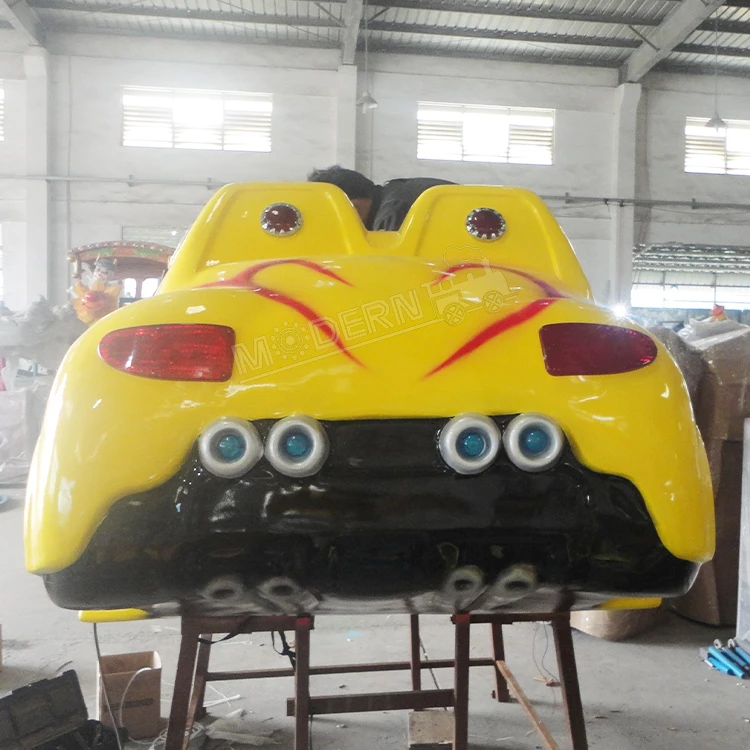 2024 theme park equipment toys cars kids ride flying car amusement park rids for sale